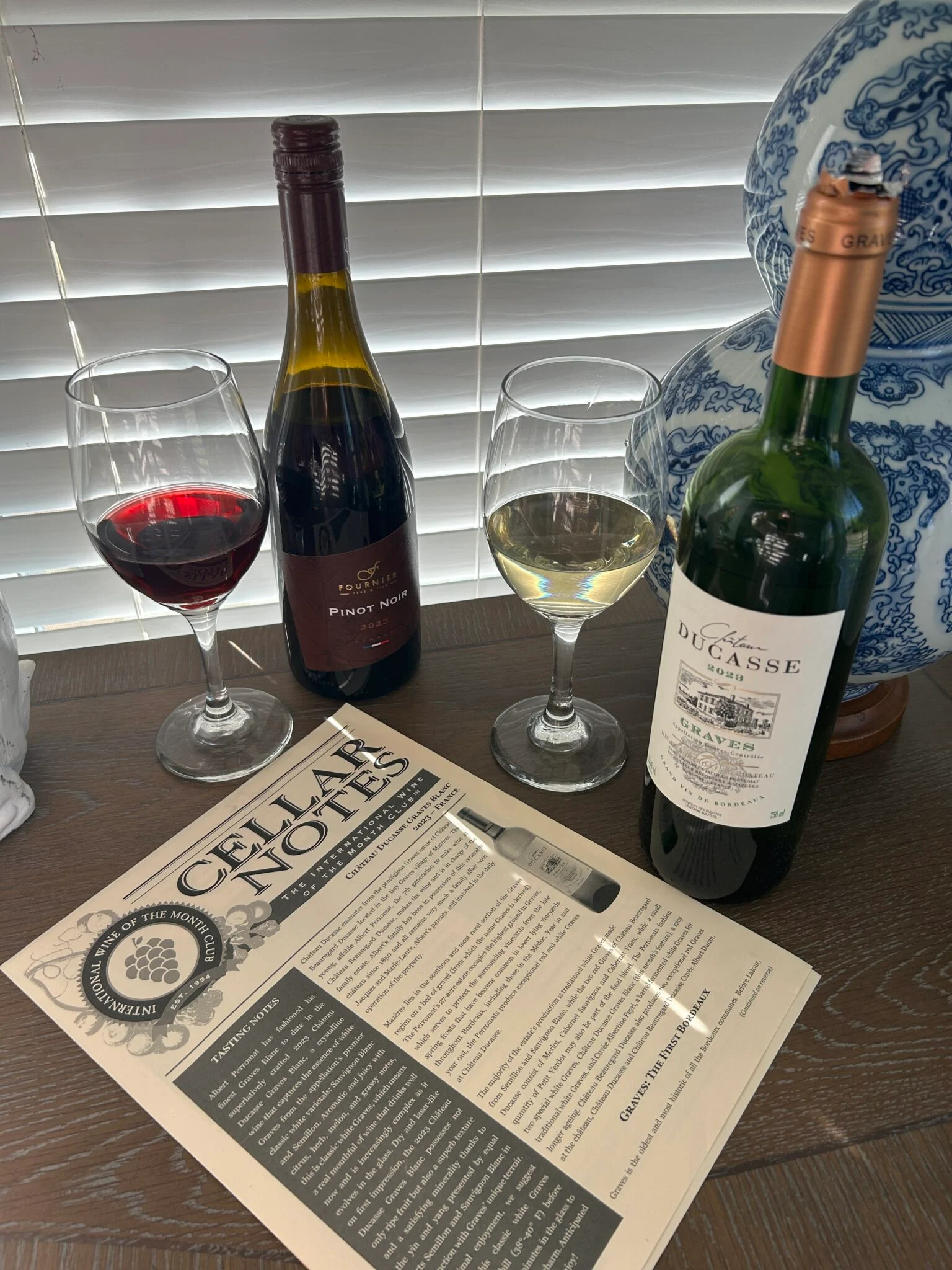 The International Wine of the Month Club Review – The Premier Series Wine Club